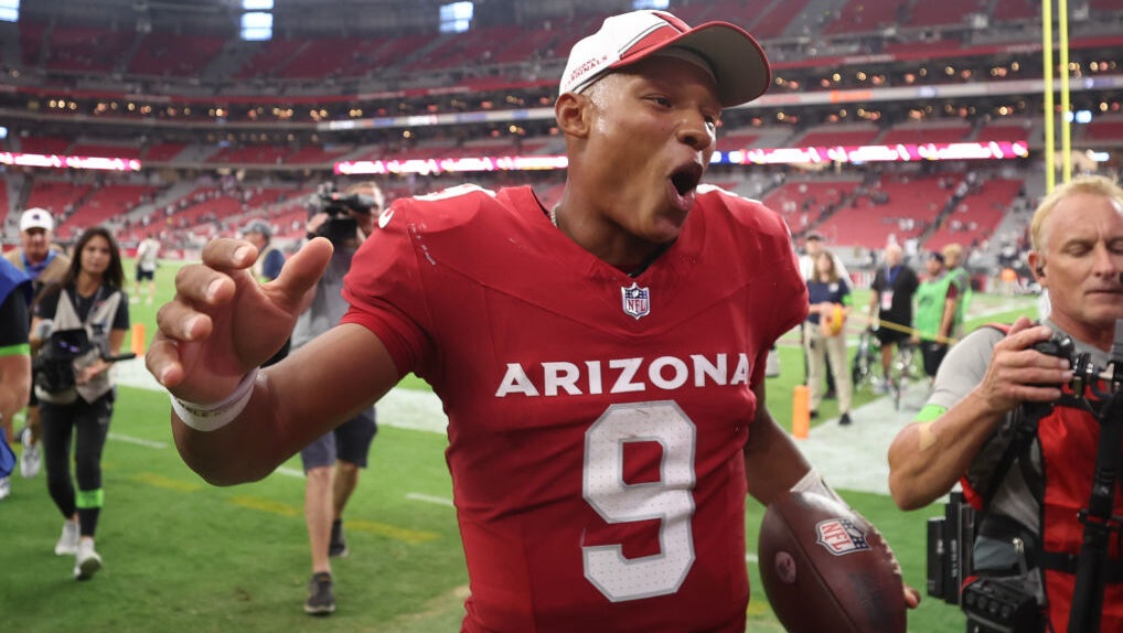 Josh Dobbs Couldn’t Buy His Jersey at the Cardinals Team Store - TMSPN