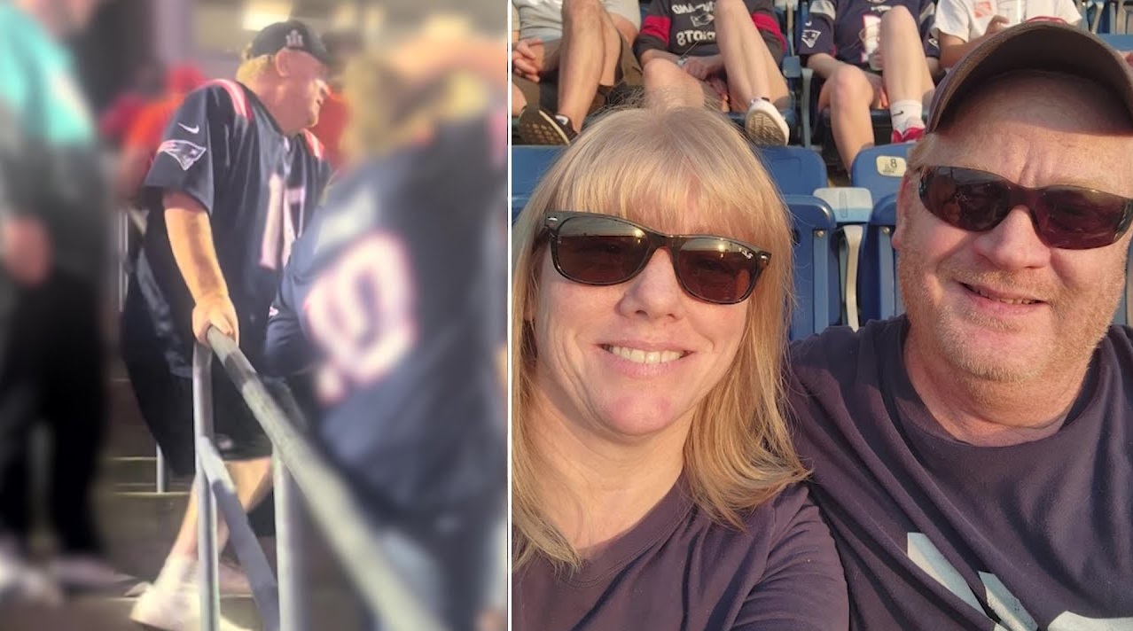 Patriots fan dead after apparent altercation with Dolphins fan: reports