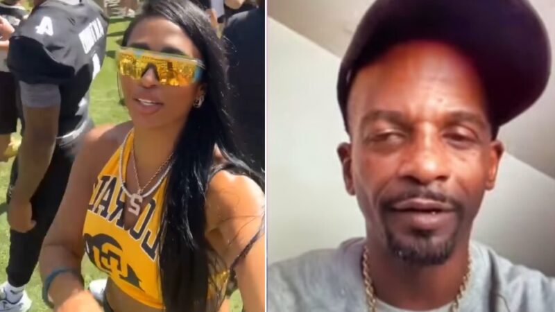 Deion Sanders’ Ex-wife Puts Youtuber Charleston White On Blast For 