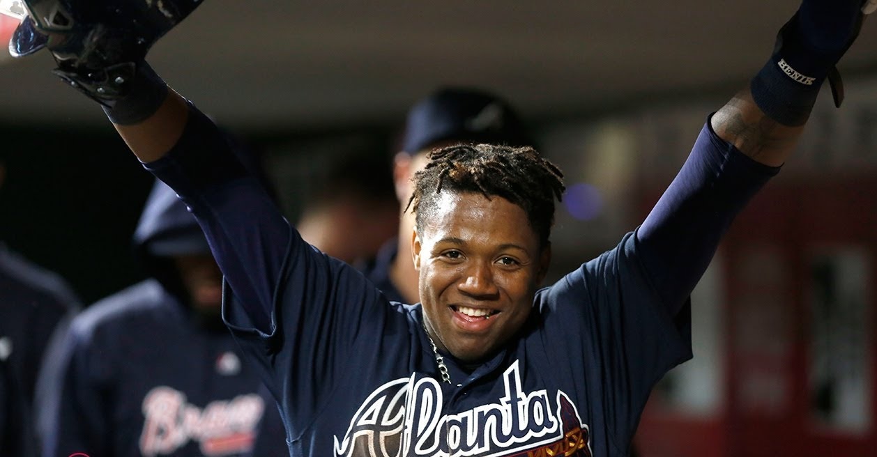 MLB star Ronald Acuna Jr reveals heartfelt gesture for new wife