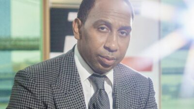 Stephen A. Smith Reveals The Real Reason Shannon Sharpe Left ...