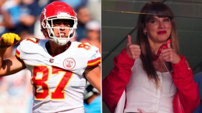 Taylor Swift Chiefs Jets Game Best Moments