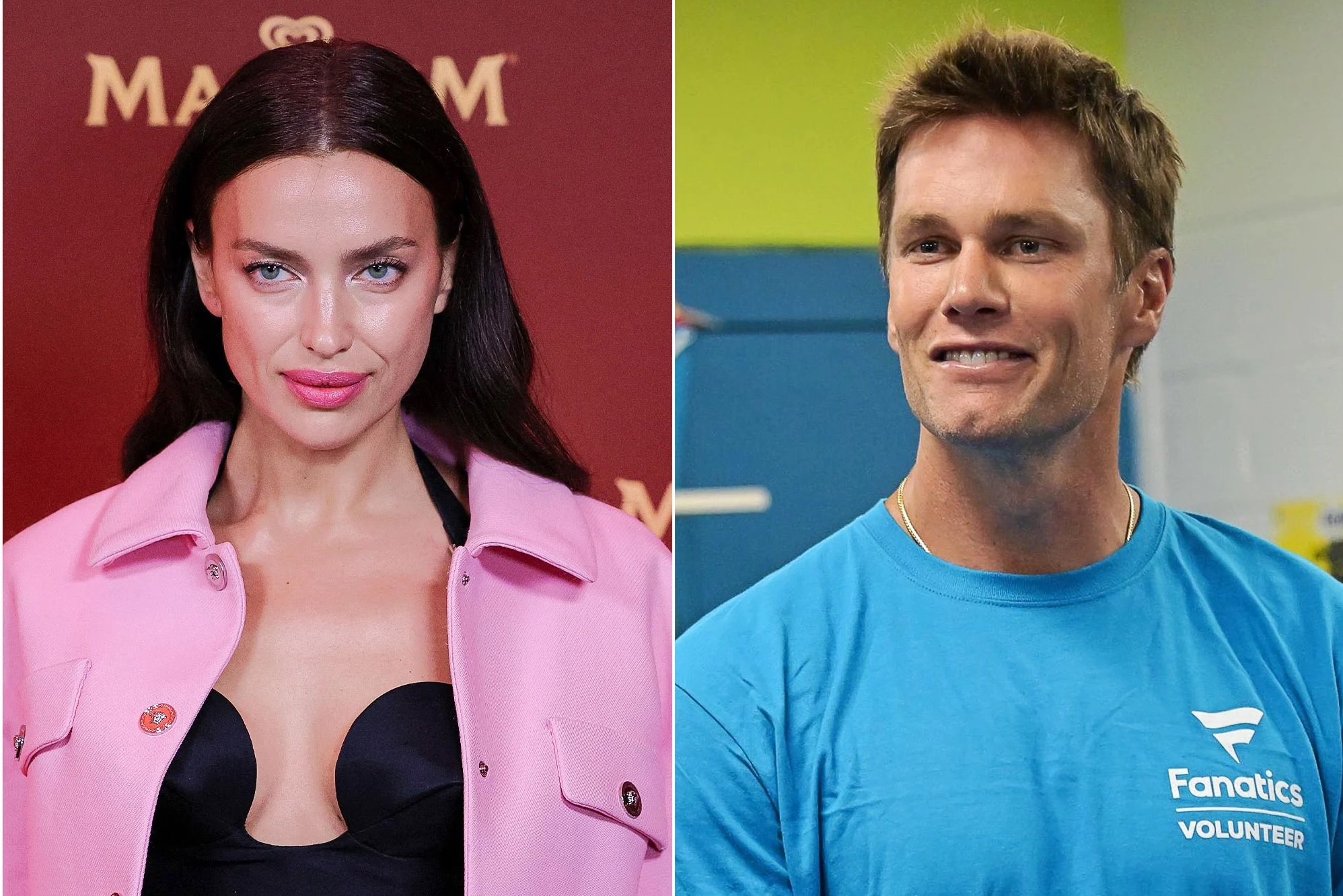 Tom Brady and Irina's Complicated Relationship of Games and Toxicity ...