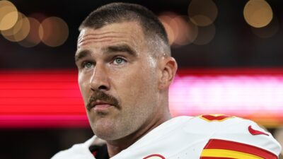 Chiefs' Travis Kelce 'game-time decision' against Lions, Kansas City's CEO  says