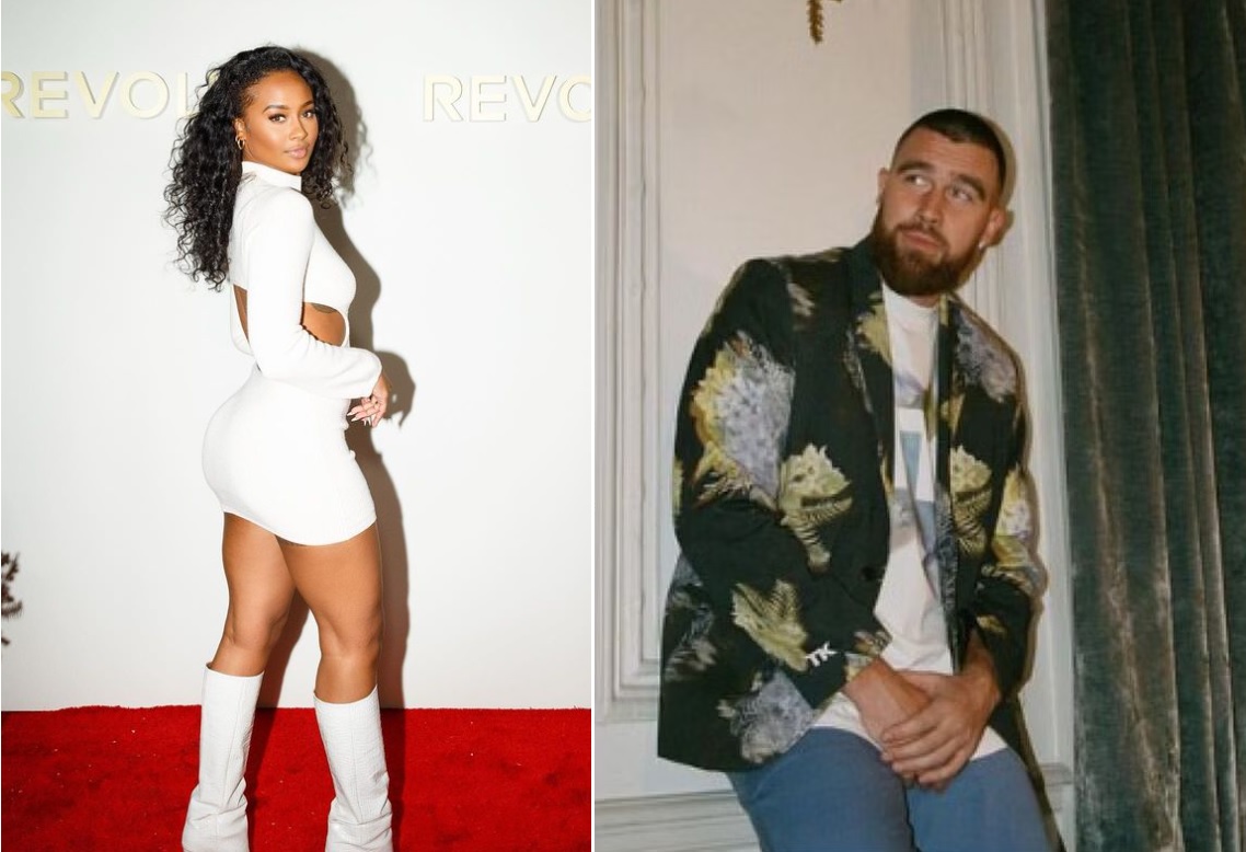 Y'all need to make up!” – Fans spam Kayla Nicole's Instagram, urge Travis  Kelce to mend fences with ex-girlfriend