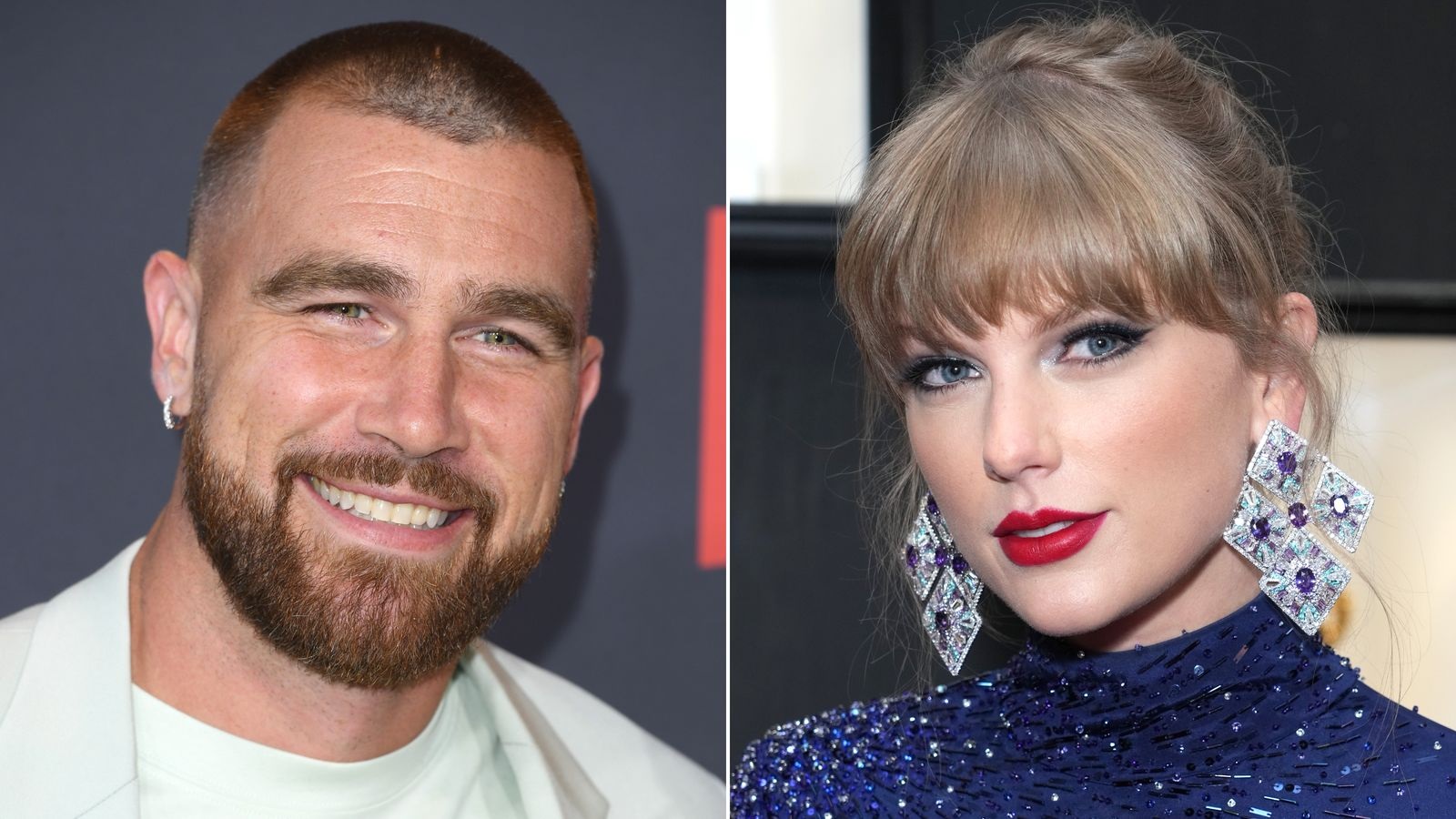 Travis Kelce & Taylor Swift Dating 'Big' for Falcons QB Desmond