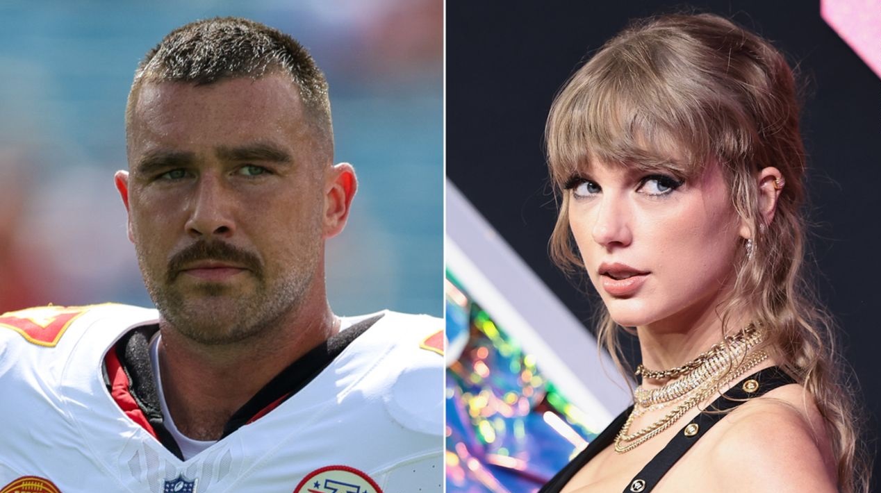 Update on Taylor Swift and Travis Kelce's romance: They've hung out twice  and have been texting