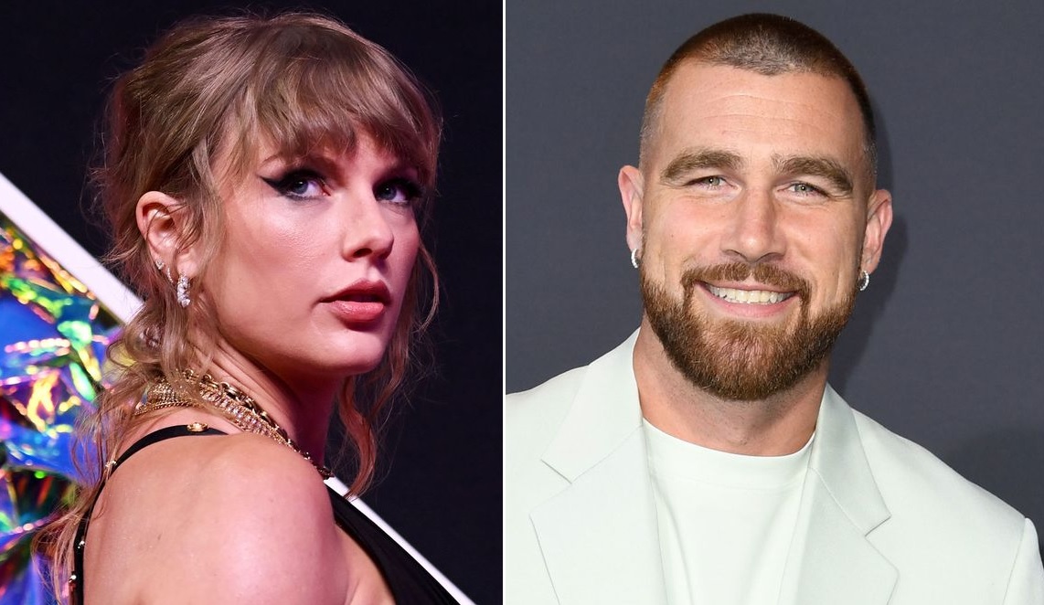 Wild Travis Kelce-Taylor Swift Conspiracy Theory Hits the Net - TMSPN