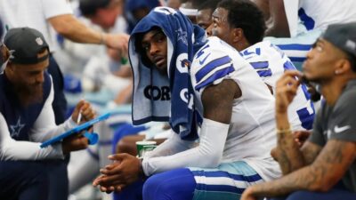 Cowboys Star Cornerback Trevon Diggs Suffers Torn ACL - TMSPN