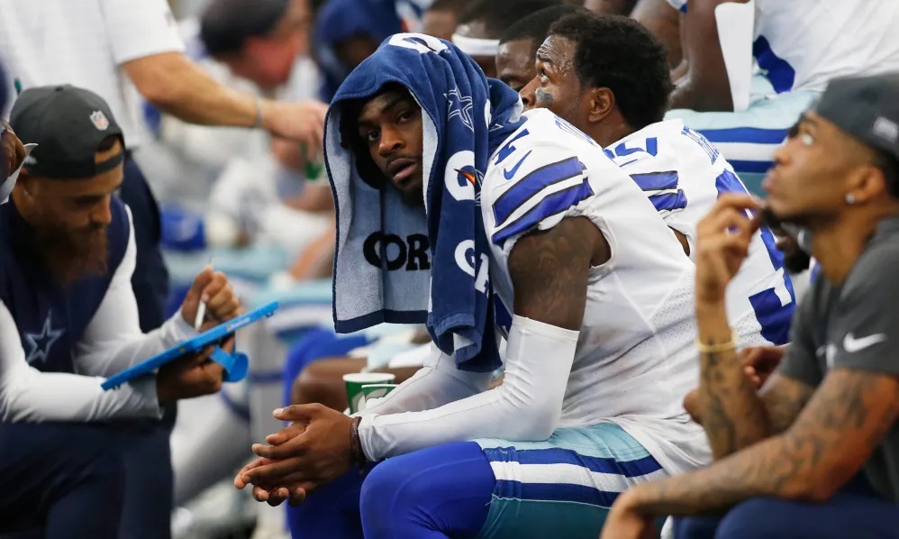 Cowboys Star Cornerback Trevon Diggs Suffers Torn ACL - TMSPN