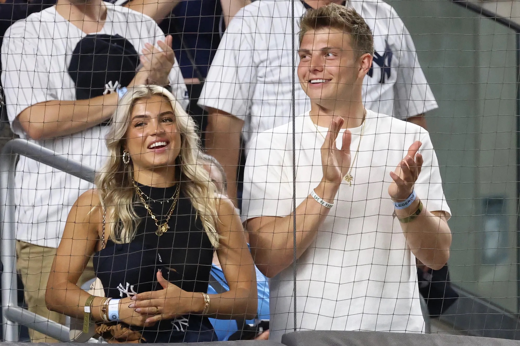 Zach Wilson's Girlfriend Is Going Viral Ahead of His First Start Since