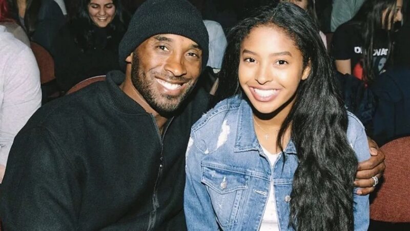 Kobe Bryant’s Daughter Natalia Steps Out On Runway For Versace in Milan ...