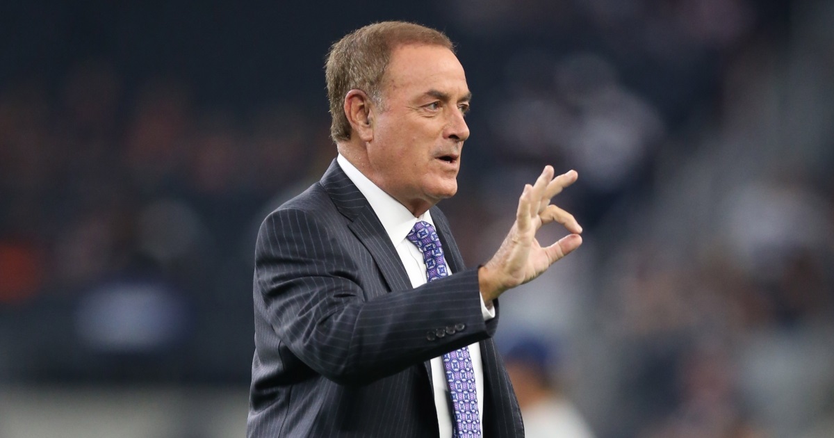 Social Media Weighs In on NBC Using 'AI Al Michaels' For Olympics ...