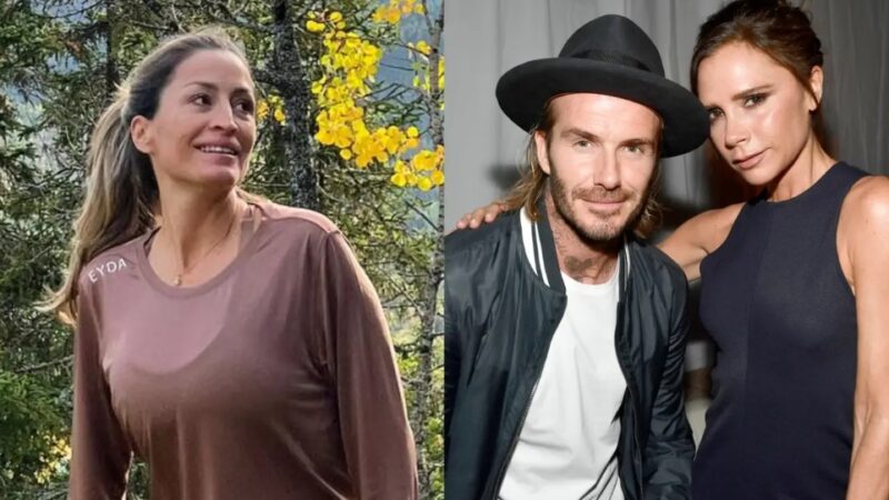 David Beckham S Alleged Mistress Claims She Found David Beckham In Bed With Spanish Model Amid