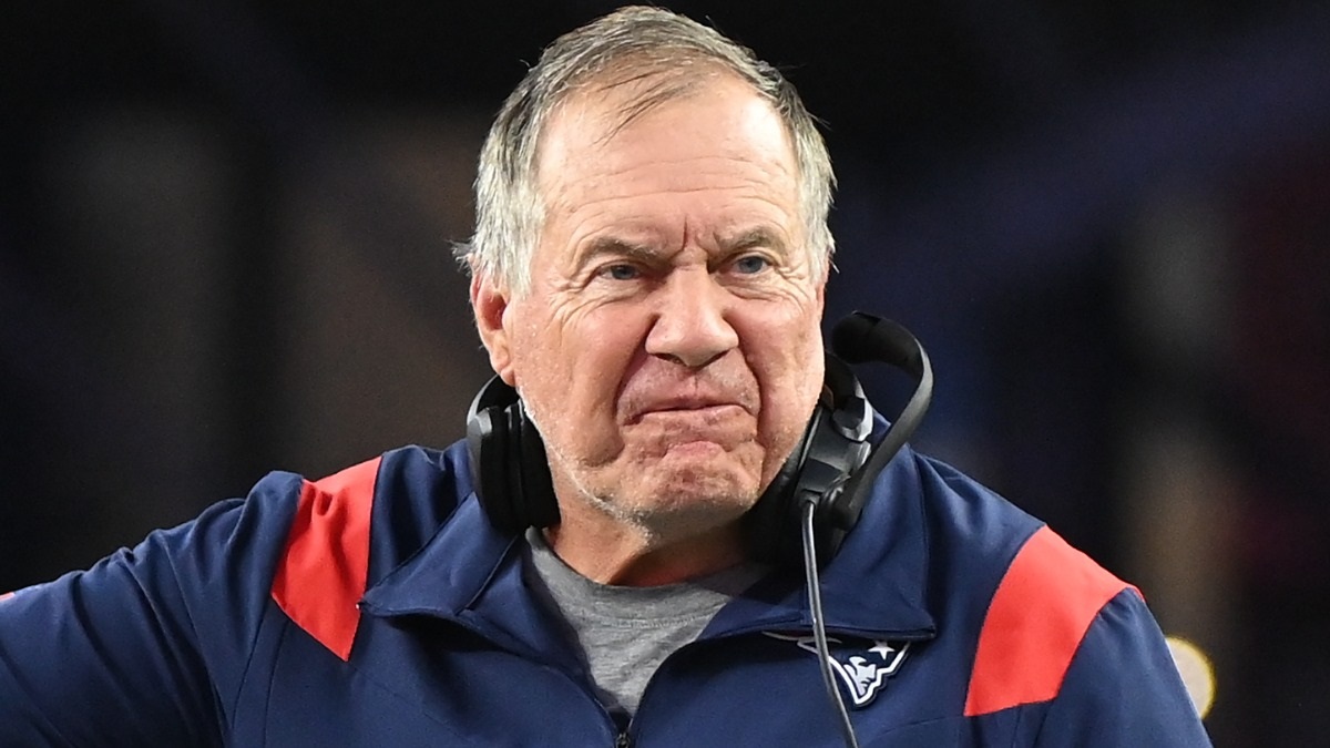 Report: Bill Belichick 'Considering' Calling It Quits With The Patriots ...