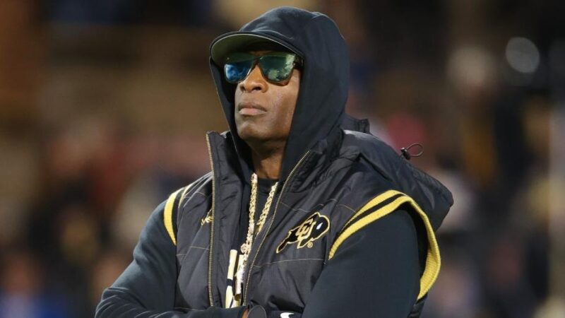Deion Sanders Gets Torched Following Colorado Blowing 29 Point Lead to ...