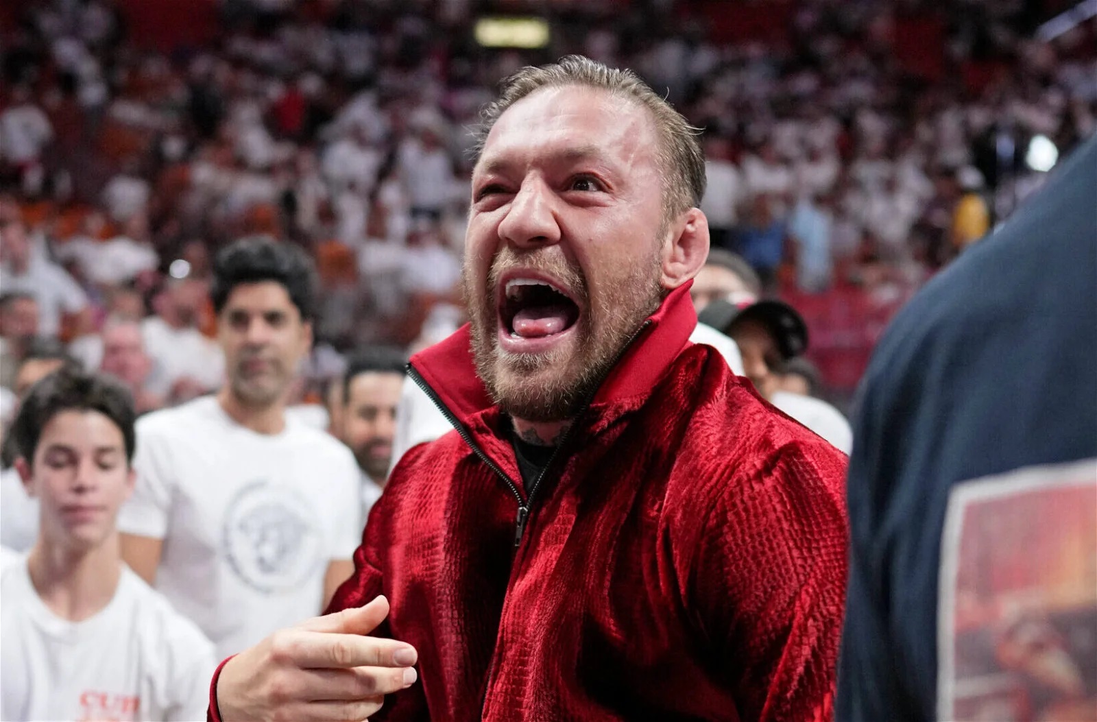 Conor McGregor Alleged Sexual Assault At NBA Finals Case Reaches A ...