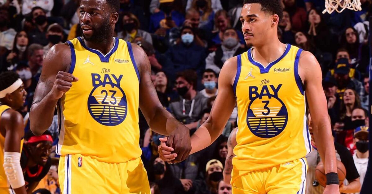 More Shocking Details Emerge In Draymond Green Vs. Jordan Poole Beef ...