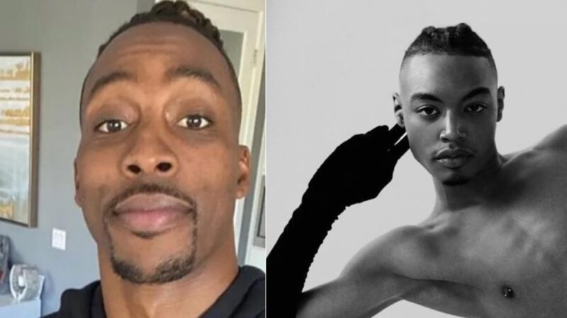 Dwight Howard Claims Male Accuser Was Mad He Blocked Him On Instagram 