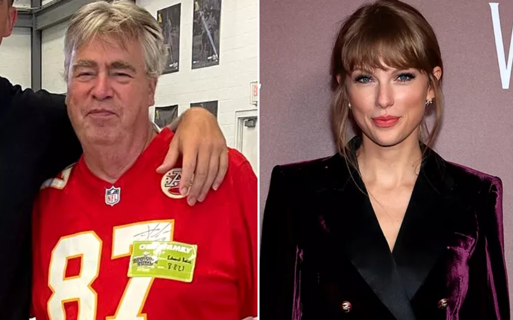 Why Travis Kelce's Dad Celebrated His Birthday with Taylor Swift: A Tale of Two Superfans