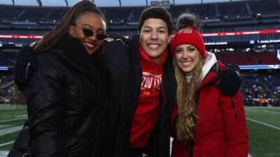 Travis Kelce's Ex Unfollowed Brittany Mahomes After Taylor Swift