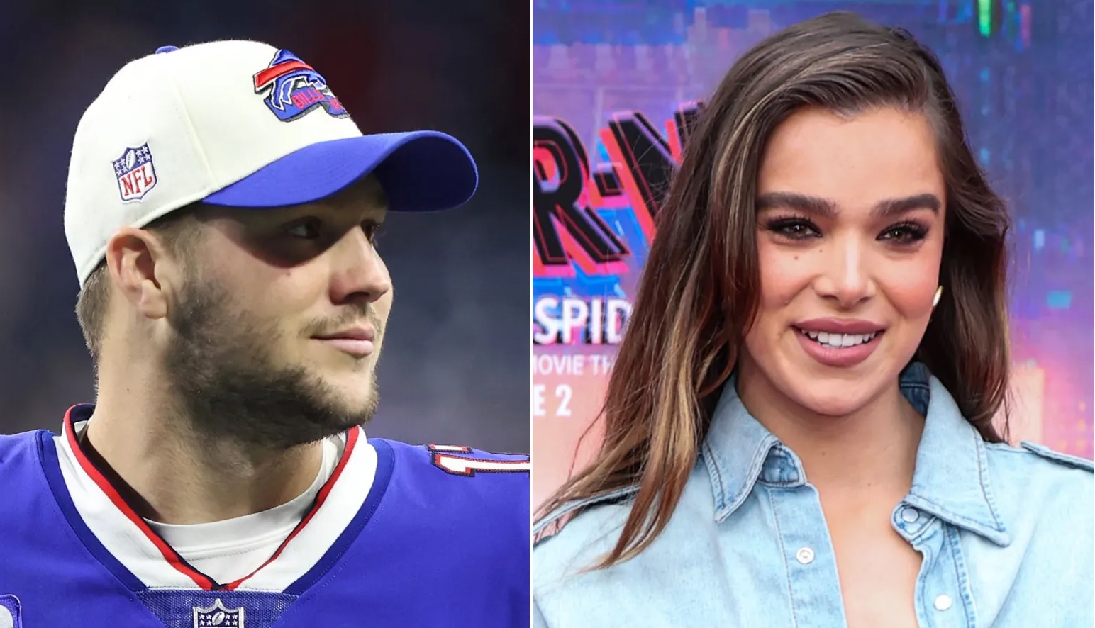 Hailee Steinfeld Spotted at Buffalo Bills Game Amid Josh Allen