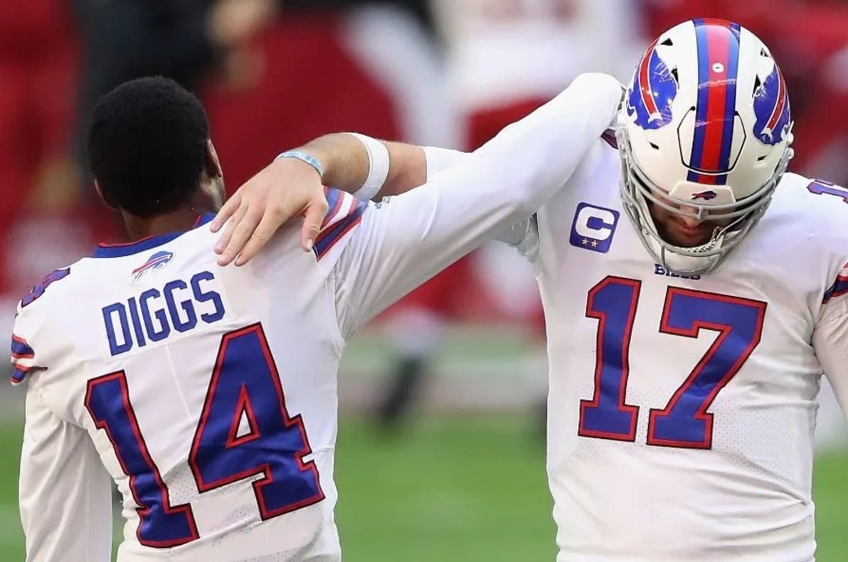 Bills' Josh Allen reveals who he's rooting for in the MLB postseason