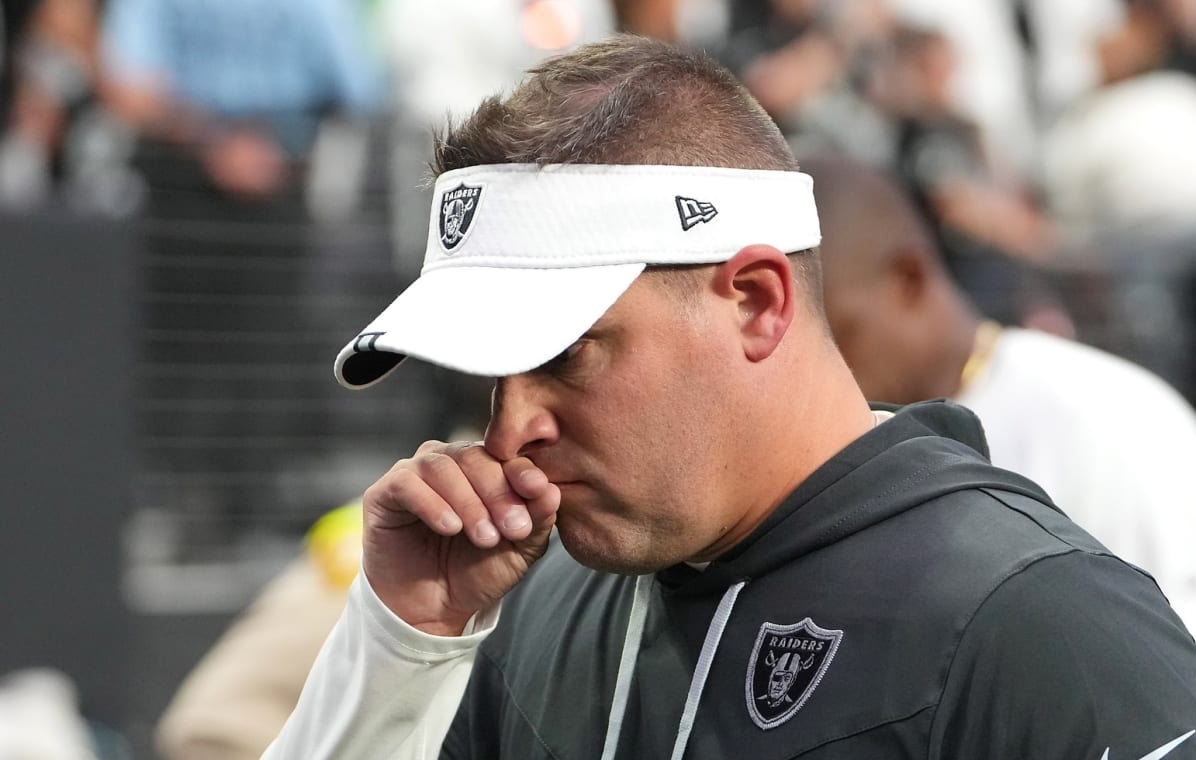 Raiders Owner Endorses Josh McDaniels As 2023 Head Coach