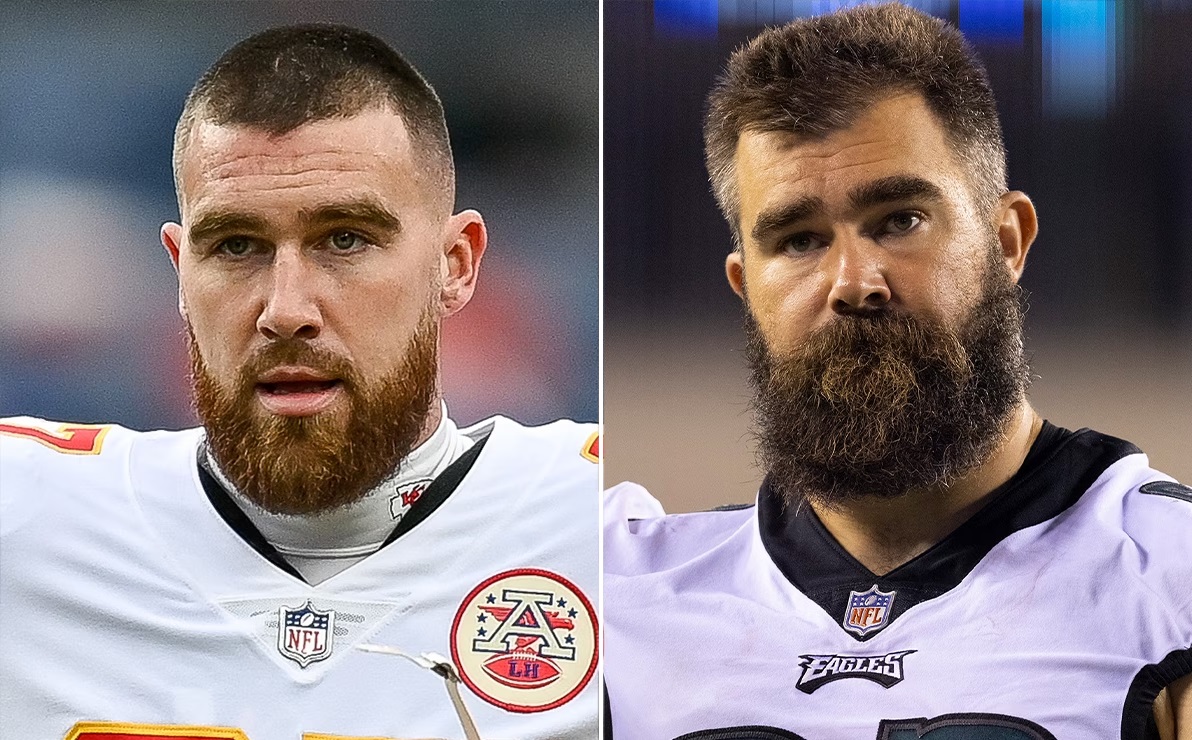 Kelce Brothers Call Out NFL Over Excessive Taylor Swift Coverage - TMSPN