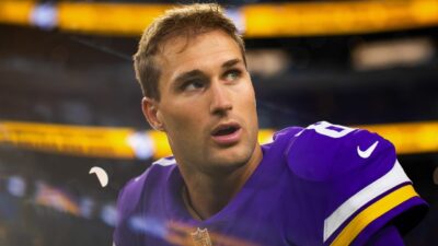 Kirk Cousins Confronts Future He Faces With Vikings After 0-3 Start