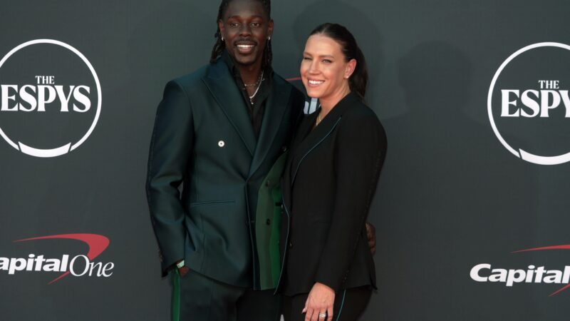 Jrue Holiday's Wife Lauren Sadly Reacts to Unexpected Trade to Celtics ...