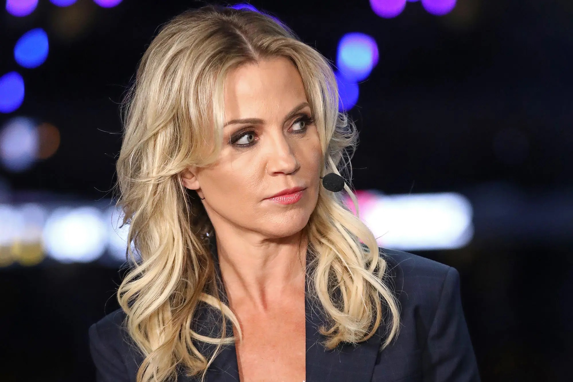 Michelle Beadle Reacts To Rumors Surrounding Shannon Sharpe Video Tmspn 5649