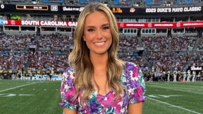 Justin Herbert's rumored girlfriend Taylor Bisciotti