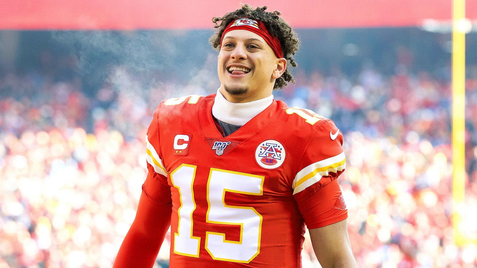 Potential 'New Job' Emerges For Patrick Mahomes When He Retires From