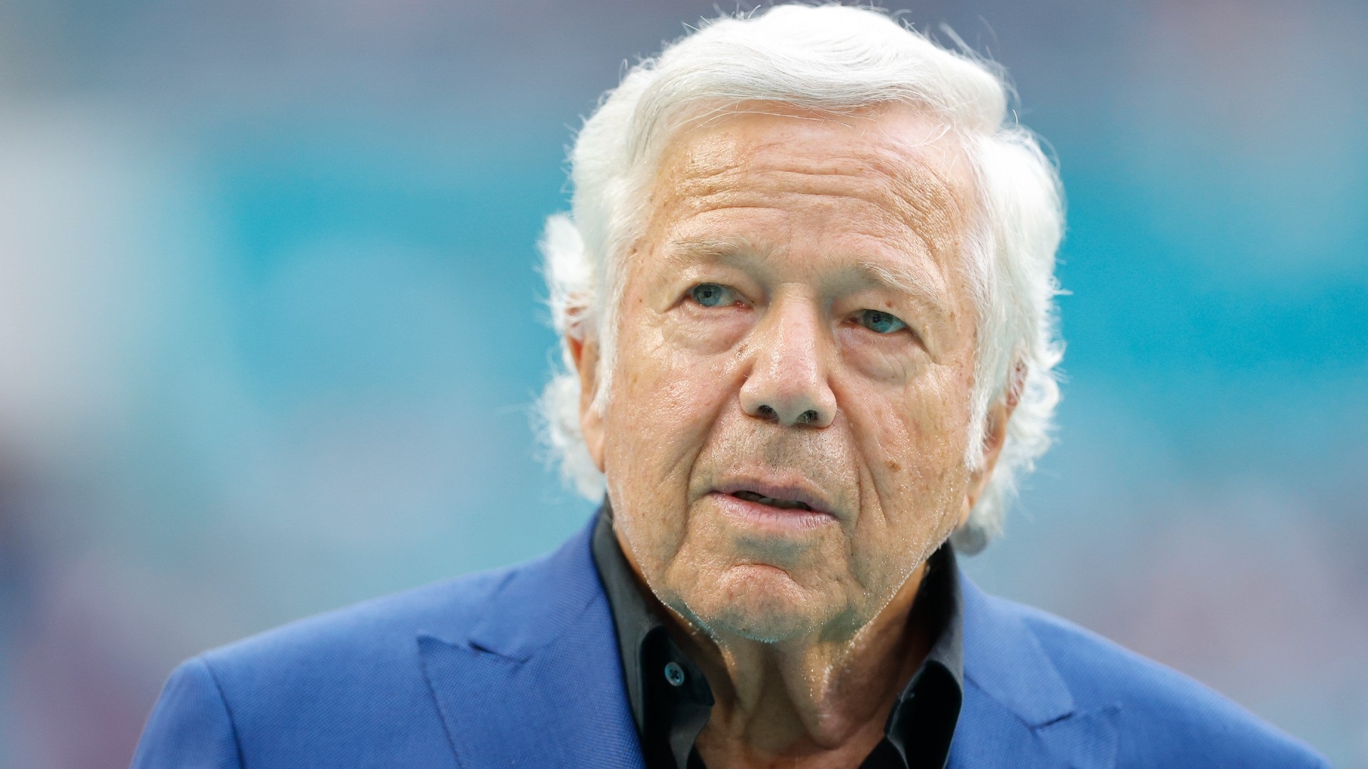 Vladimir Putin says he did not steal Robert Kraft's Super Bowl ring