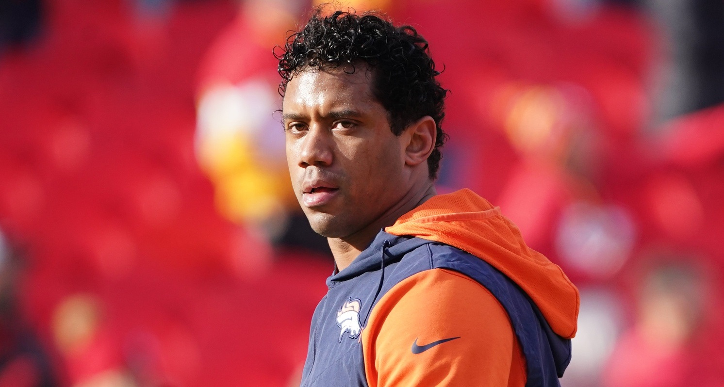 ESPN NFL Insider Thinks Broncos Will Have To Cut Russell Wilson