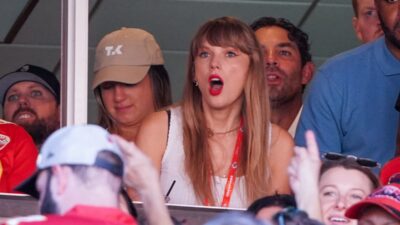 Denver Broncos Celebrate with Taylor Swift Music After Beating Kansas City  Chiefs