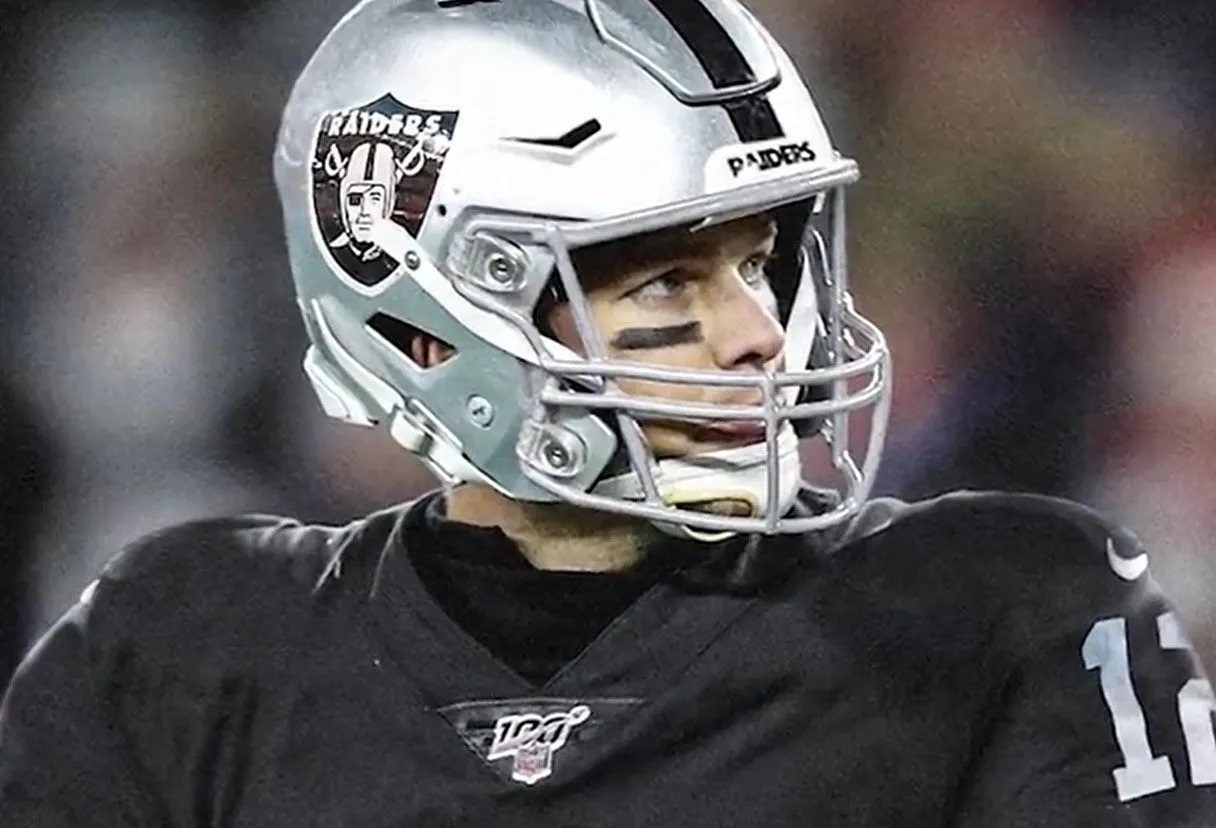 Raiders Were Reportedly 'Planning' To Sign Tom Brady - TMSPN