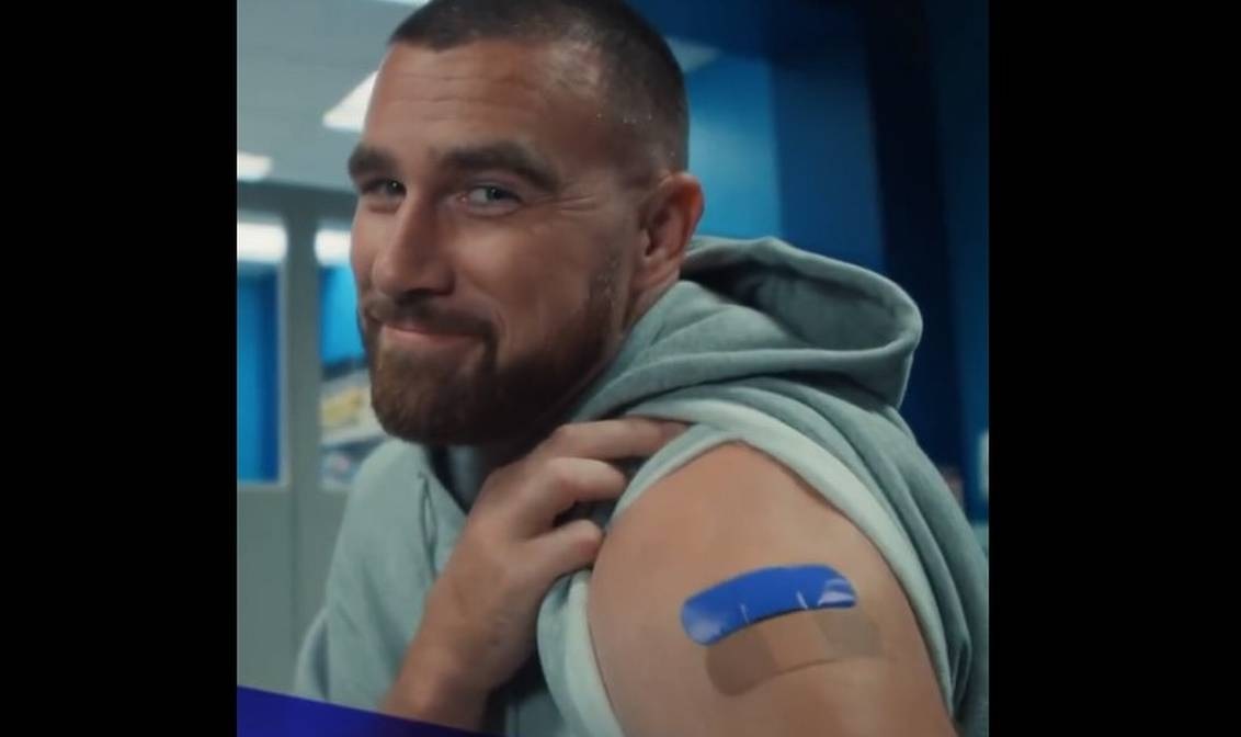 Travis Kelce's Alleged Payout From Pfizer For Promoting COVID Vaccine ...