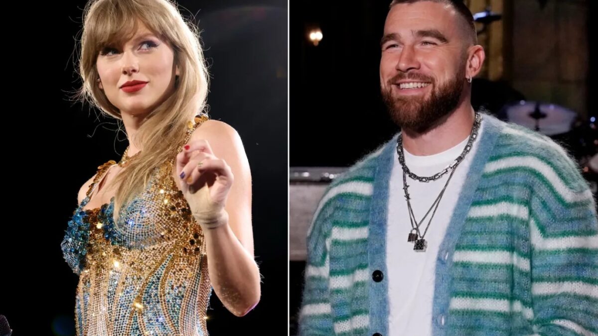 Taylor Swift Will Attend Travis Kelce's Chiefs Game vs Broncos in KC ...