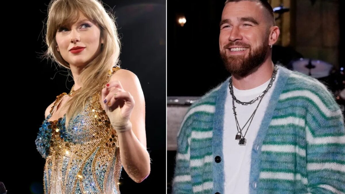 Taylor Swift Will Attend Travis Kelce's Chiefs Game Vs Broncos In Kc 