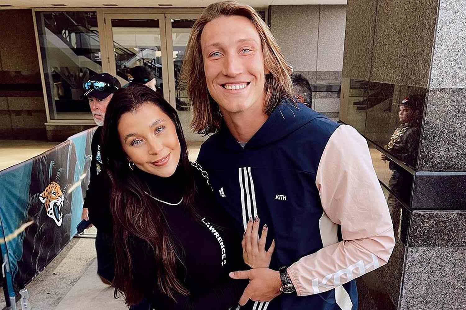 Who Is Trevor Lawrence's Wife? All About Marissa Lawrence