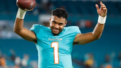 Miami Dolphins QB Tua Tagovailoa talks about faith after loss to Bills