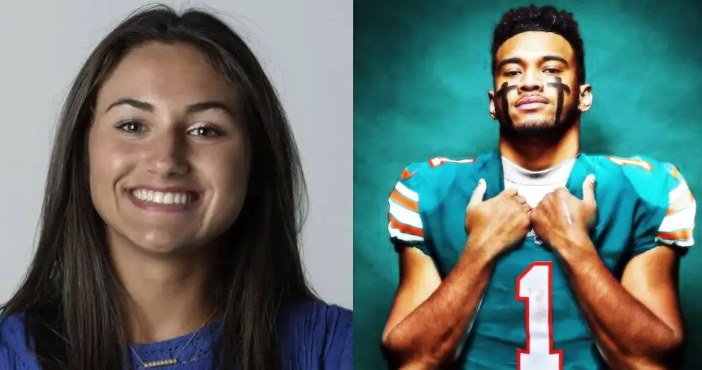 Miami Dolphins' Tua gives rare glimpse into personal life