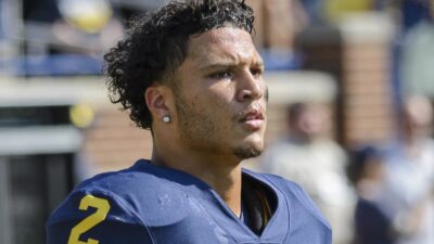 Michigan Running Back Blake Corum Lawyers Up After Alleged