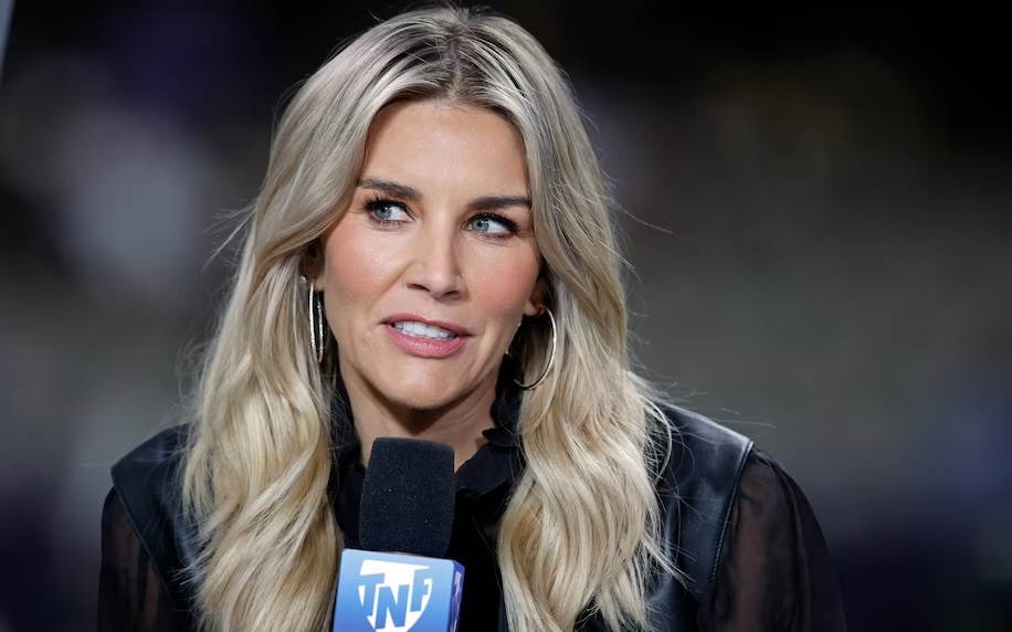 Charissa Thompson Reveals Surprising Back Story of Her First Marriage ...