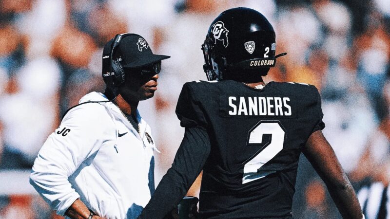 Deion Sanders Jr. Reveals Serious Shedeur Sanders Injury - TMSPN