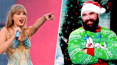 Travis Kelce and Taylor Swift Will Spend Christmas With Each Other's  Families - TMSPN