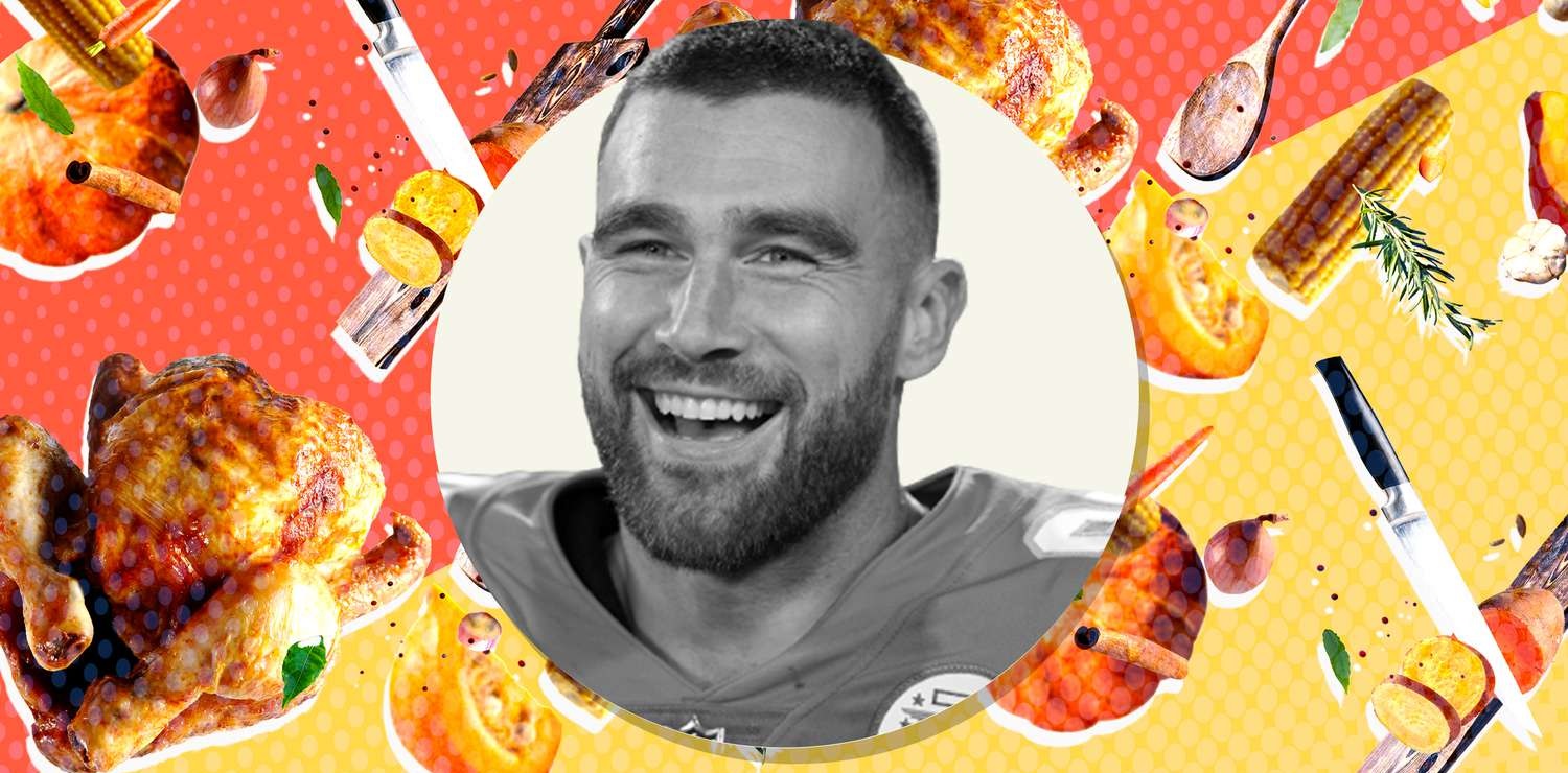 Travis Kelce Reveals His Plans for Thanksgiving TMSPN