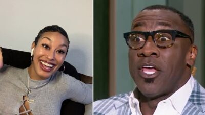 Adult Film Star Miss Nasty B. Reacts To Shannon Sharpe's Plea That He ...